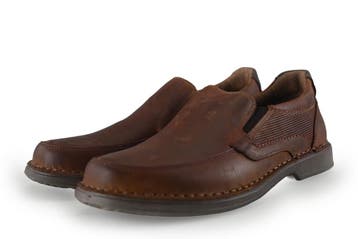 Outfielder Instappers in maat 40 Bruin, Kleding | Heren, Schoenen, Bruin, Verzenden, Overige typen, Outfielder