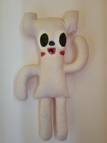 Cor Unum Ceramics and Art - Bas Kosters - Beeldje - Jobe the