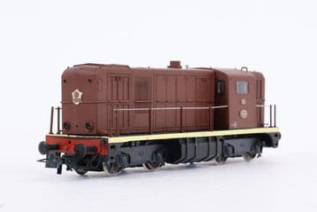 Holland Rail H0 - Diesellocomotief (1) - Serie 2488 met, Nieuw