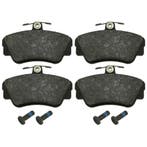 Remblokken set VOLVO 440 (1.8,2.0,1.6,1.7,1.7 Turbo), Ophalen of Verzenden, Nieuw