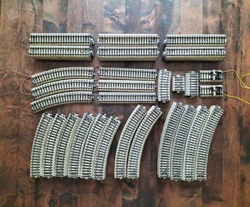 Märklin H0 - 5100 5106 5120 5200 7191 5101 5129 5108 -, Nieuw