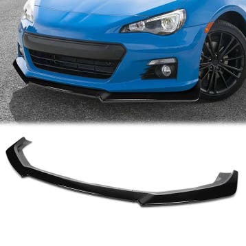 SK-Import Voorlip CS-Style Glanzend Zwart Subaru BRZ, Subaru, Voor, Nieuw, Ophalen of Verzenden