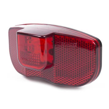 Benson LED fietsachterlicht - Reflector - Inclusief batte..., Fietsen en Brommers, Ophalen of Verzenden, Nieuw