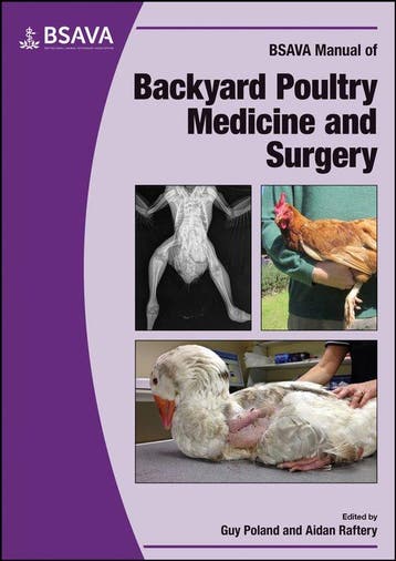 9781905319435 BSAVA Manual Of Backyard Poultry, Boeken, Verzenden, Nieuw, G Poland