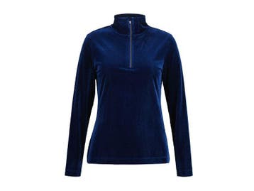 Luhta dames ski pully Ahkiolahti blauw 385 m  l xl, Luhta, Nieuw, Trui