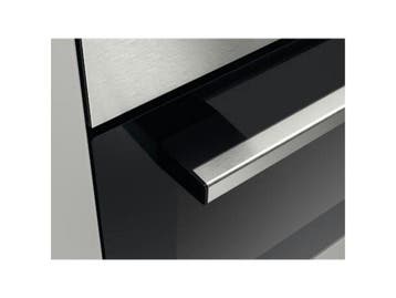 Zanussi ZVEKW7X1 - Inbouw Magnetron - 1000W - 42L - Grill, Verzenden, Zo goed als nieuw