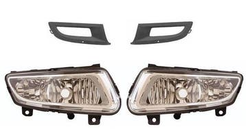 Mistlampset VW Polo 6R 2009-2014 (Mistlampen, Verlichting), Verzenden, Nieuw