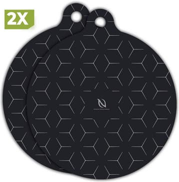 HI NATURE™ Inductie Beschermer set 2 Stuks - Inductie matjes, Ophalen of Verzenden, Nieuw