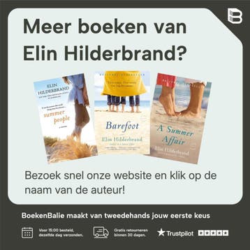 The Blue Bistro 9780312992620 Elin Hilderbrand, Verzenden, Gelezen, Elin Hilderbrand