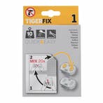 Muurplaatje Tiger TigerFix type 1, Ophalen of Verzenden, Nieuw, Overige typen