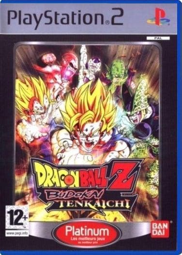 Dragon Ball Z: Budokai Tenkaichi (Platinum) [PS2], Spelcomputers en Games, Games | Sony PlayStation 2, Ophalen of Verzenden