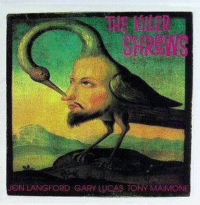 cd - Killer Shrews - Killer Shrews, Verzenden, Zo goed als nieuw
