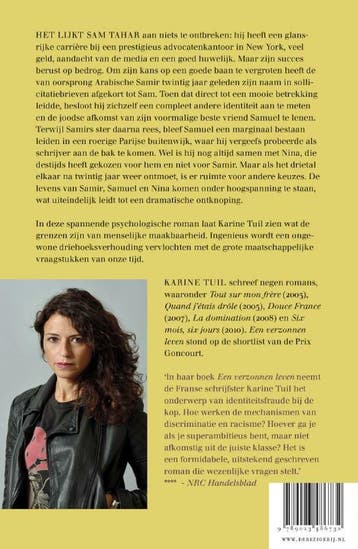Een verzonnen leven 9789023486732 Karine Tuil, Verzenden, Gelezen, Karine Tuil