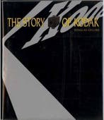STORY OF KODAK           990 9780810912229 COLLINS DOUGLAS, Boeken, Verzenden, Zo goed als nieuw, COLLINS DOUGLAS