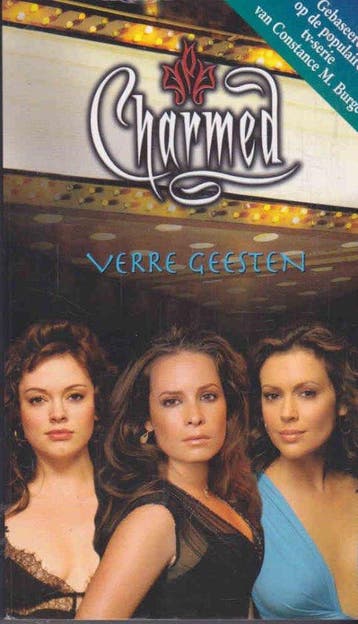 Verre geesten / Charmed pockets / 29 - Scott Ciencin, Boeken, Verzenden, Zo goed als nieuw, Scott Ciencin