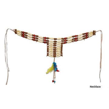 Dromenvanger verkleed ketting voor Indianen - Sieraden, Verzenden, Nieuw