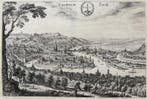 België - Luik; M. Merian - Leodium-Liege-Lütich - 1621-1650, Nieuw