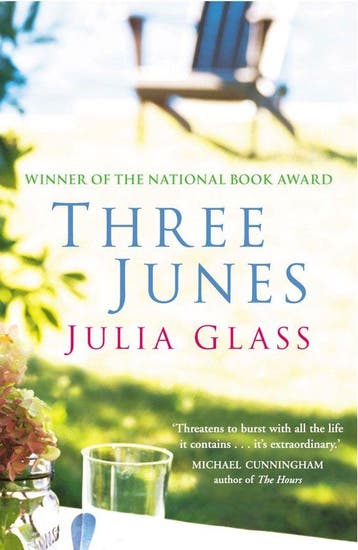 Three Junes - Julia Glass 9780099460299, Verzenden, Gelezen, Julia Glass