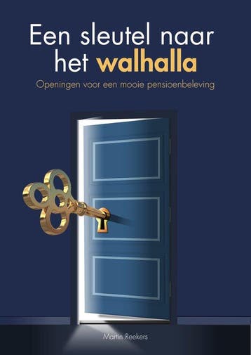 9789078876250 Een sleutel naar het walhalla | Tweedehands, Verzenden, Zo goed als nieuw, Martin Reekers