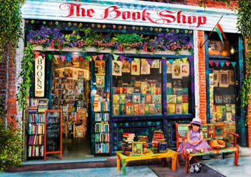 Bluebird Puzzle legpuzzel The Books van €23,99 voor €19,19, Ophalen of Verzenden, Nieuw