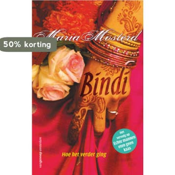 Bindi - Maria Mosterd 9789055159697, Verzenden, Gelezen, Maria Mosterd