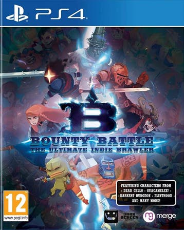 Bounty Battle, Ophalen of Verzenden, Nieuw
