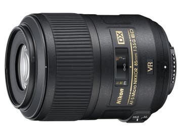 Nikon AF-S DX 85mm f/3.5G ED VR Micro - Macro-objectief -, Verzenden, Nieuw