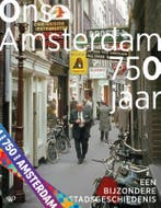 Ons Amsterdam 750 Jaar |  | Nieuw, Ophalen of Verzenden, Nieuw