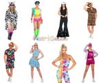 Festival Outfit Dames en Heren - Festival Kleding, Ophalen of Verzenden, Nieuw