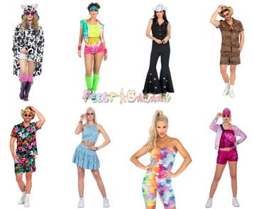 Festival Outfit Dames en Heren - Festival Kleding, Kleding | Dames, Ophalen of Verzenden, Nieuw