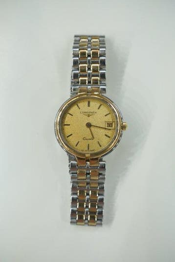 Longines - 160 Swiss (Anniversary Edition) - Zonder