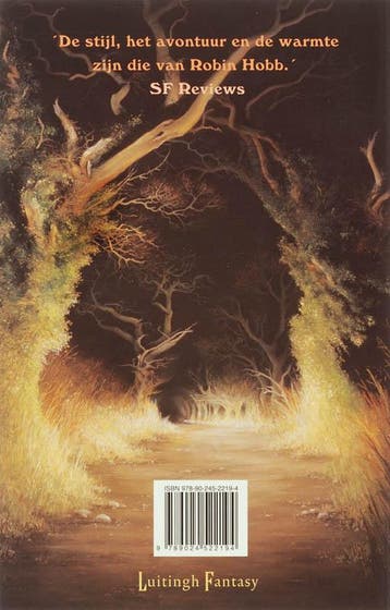 Het domein van de Limbreth / De windzangers / 3 M. Lindholm, Verzenden, Gelezen, M. Lindholm