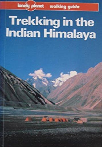 Lonely Planet Trekking in the Indian Himalaya - Weare, Boeken, Verzenden, Gelezen