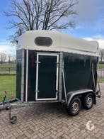 Prachtige Atec 2 Paards Trailer! Knetter hard!, Ophalen, Zo goed als nieuw, 2-paards trailer