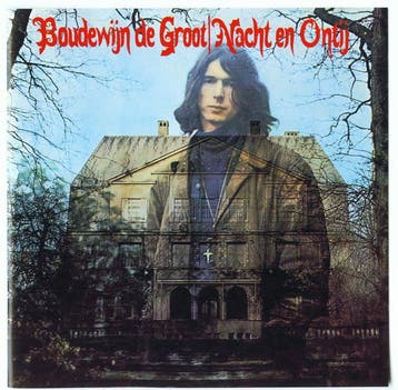 cd - Boudewijn de Groot - Nacht En Ontij, Verzenden, Zo goed als nieuw