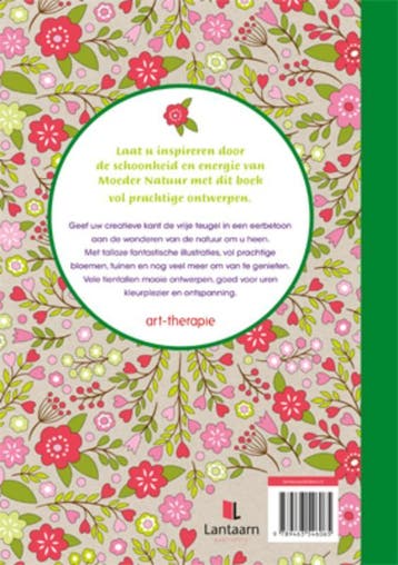 Puur natuur / Creative colors 9789463546065, Verzenden, Zo goed als nieuw