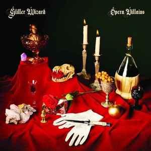 cd - Glitter Wizard - Opera Villains, Cd's en Dvd's, Cd's | Rock, Nieuw in verpakking, Verzenden