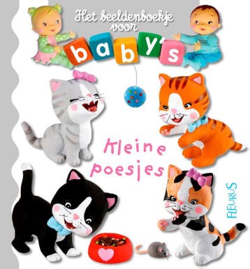 Kleine poesjes / Beeldenboekje voor Babys - Émilie Beaumont, Verzenden, Gelezen, Émilie Beaumont