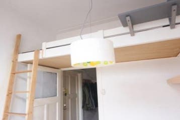 Kamer Menno van Coehoornstraat in Breda, Huizen en Kamers, Kamers te huur, 20 tot 35 m², Breda