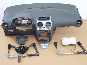 Airbag Set+Module Opel Corsa O97927, Ophalen of Verzenden, Nieuw