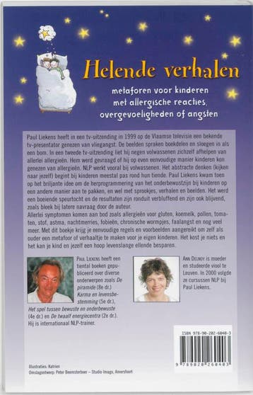 Helende verhalen 9789020260403 Paul Liekens, Verzenden, Gelezen, Paul Liekens