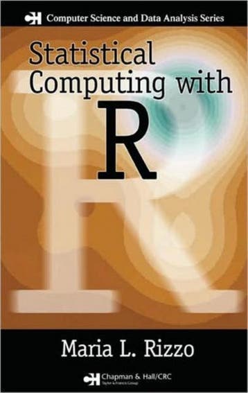Statistical Computing with R - Maria L. Rizzo 9781584885450, Verzenden, Zo goed als nieuw, Maria L. Rizzo