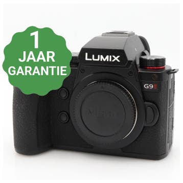 Digitale fotocamera  Panasonic Lumix DC-G9II, Verzenden, Gebruikt, Overige Merken