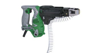 Goedkoop een Schroefmachine huren vanaf €17,50,- per dag