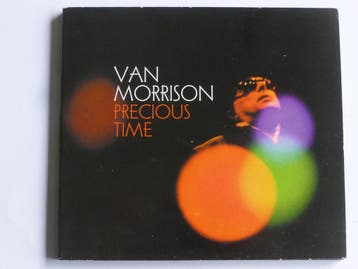 Van Morrison - Precious Time (CD Single), Ophalen of Verzenden, Zo goed als nieuw