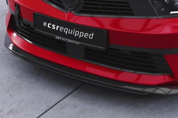 Voorspoiler | Cupspoilerlip voor Opel Astra L CSL786, Auto-onderdelen, Verzenden, Nieuw