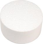 Oasis® Styropor Piepschuim Isimo cake dummy taart 10×7 cm, Hobby en Vrije tijd, Knutselen, Ophalen of Verzenden, Nieuw