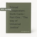 Srimad Bhagavatam: Sixth Canto : Part One : The way of, Boeken, Verzenden, Zo goed als nieuw