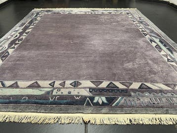 Nepal - Vloerkleed - 290 cm - 250 cm, Huis en Inrichting, Stoffering | Tapijten en Kleden, Nieuw