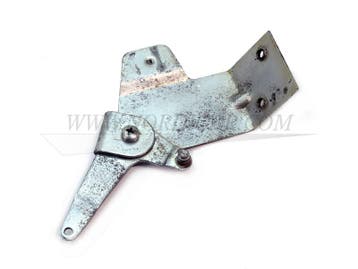 Chokemechaniek gebruikt Volvo 666597-U Volvo PV544 P210, Auto-onderdelen, Gebruikt, Volvo